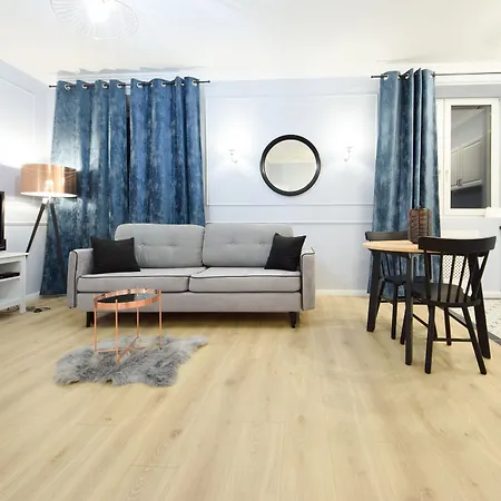 Shortstaypoland Koszykowa Appartement